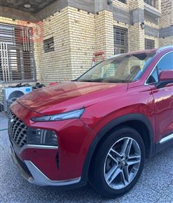 هيونداي سانتافي